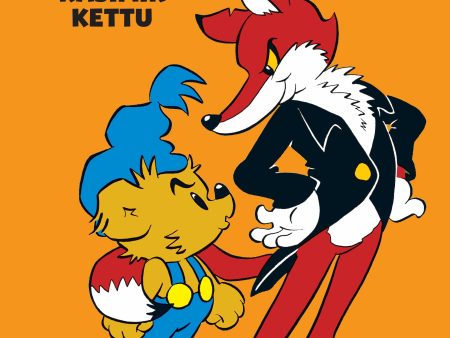 Bamse ja Kasimir Kettu For Sale