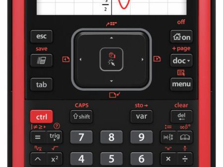 TI-Nspire CX II-T CAS symbolinen laskin ja ohjelmalisenssi, pahvipakkaus Online now