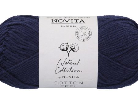 Lanka Novita Cotton Feel 50 g 119 aalto Online Hot Sale