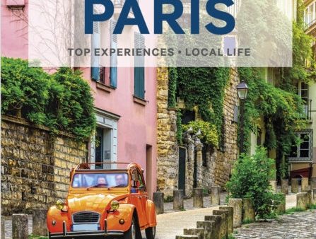 Lonely Planet Pocket Paris Cheap