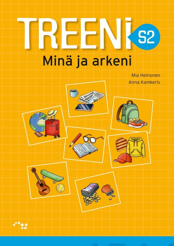 Treeni S2 Minä ja arkeni For Cheap