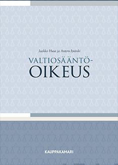 Valtiosääntöoikeus Online now