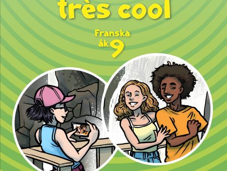 Un été très cool 9 Övningsbok on Sale