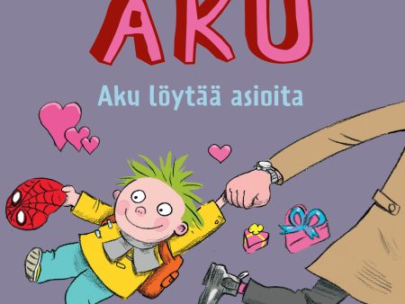 Aku 2 – Aku löytää asioita Online Sale