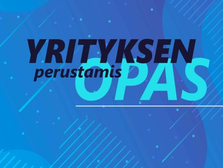 Yrityksen perustamisopas 2023 Discount