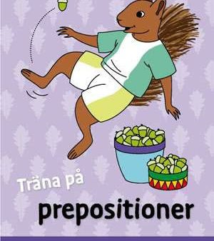 Träna på svenska Prepositioner (5-pack) For Sale