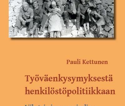 Työväenkysymyksestä  henkilöstöpolitiikkaan Online Sale