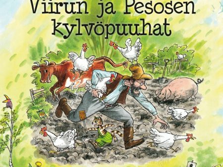 Viirun ja Pesosen kylvöpuuhat Discount