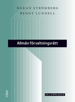 Allmän förvaltningsrätt Hot on Sale