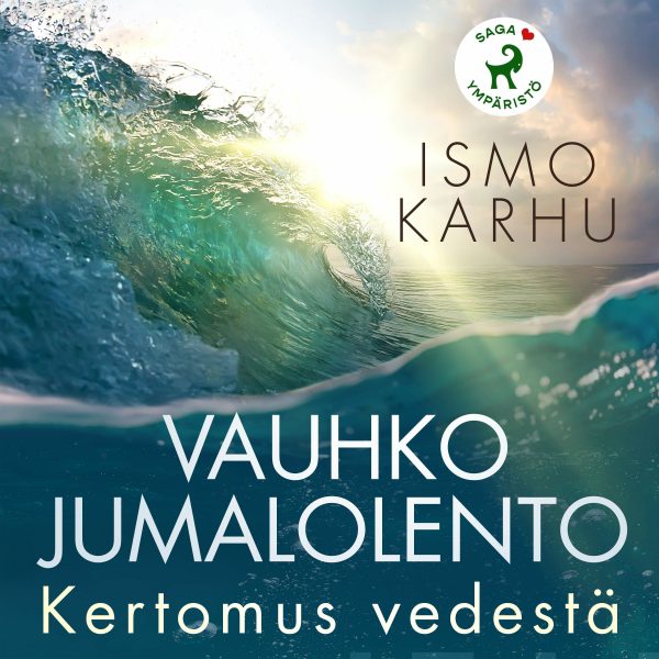 Vauhko jumalolento – Kertomus vedestä Online Hot Sale