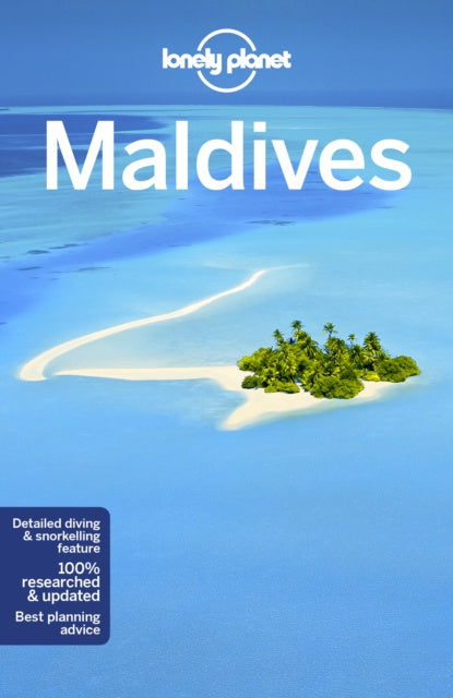 Lonely Planet Maldives 10 For Discount