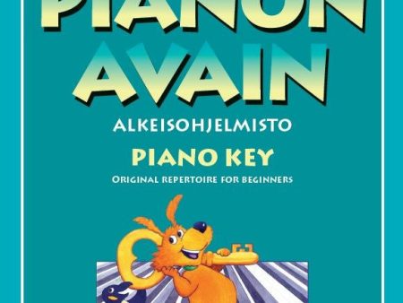 Pianon avain - Alkeisohjelmisto For Sale