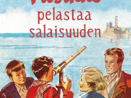 Viisikko pelastaa salaisuuden For Sale