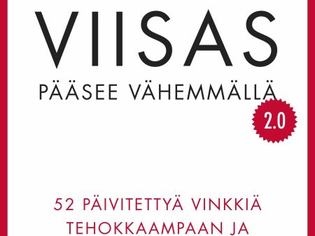 Viisas pääsee vähemmällä 2.0 For Sale