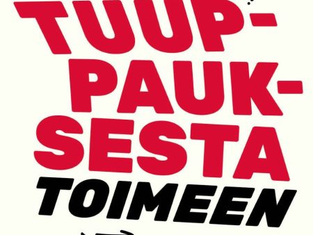 Tuuppauksesta toimeen Online Sale