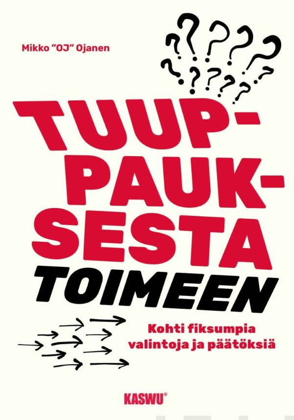 Tuuppauksesta toimeen Online Sale