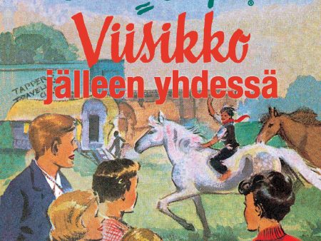 Viisikko jälleen yhdessä Online