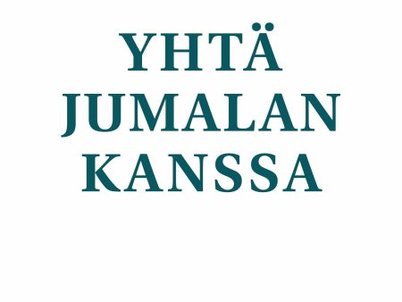 Yhtä Jumalan kanssa Supply