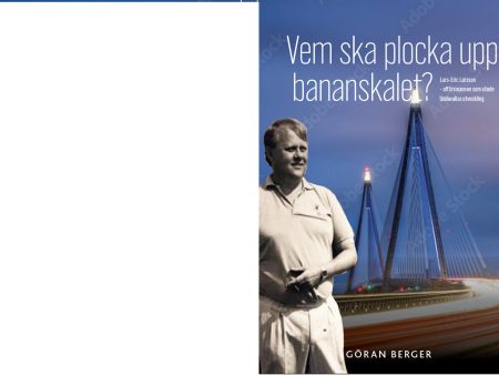 Vem ska plocka upp bananskalet? Online