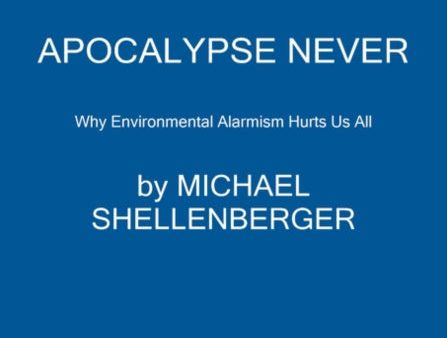 Apocalypse Never Discount