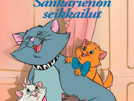 Aristokatit. Sankarienon seikkailut Cheap