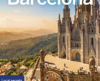 Lonely Planet Barcelona 12 Online