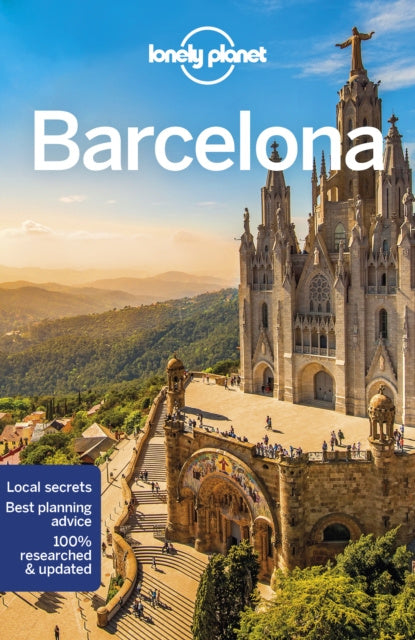 Lonely Planet Barcelona 12 Online