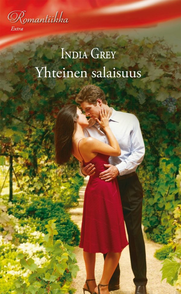 Yhteinen salaisuus For Discount