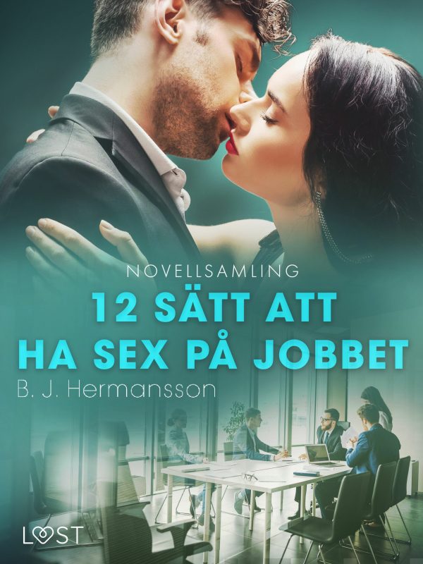 12 sätt att ha sex på jobbet - novellsamling For Cheap