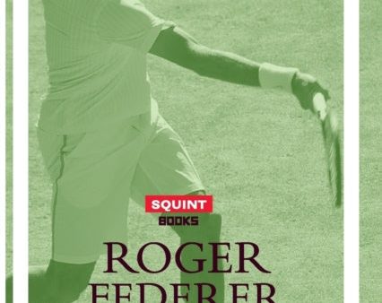 Roger Federer: Portrait of an Artist Sale