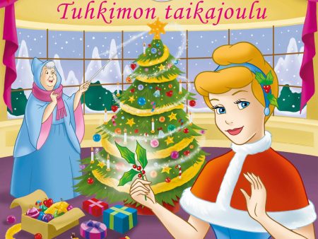 Tuhkimon taikajoulu For Cheap