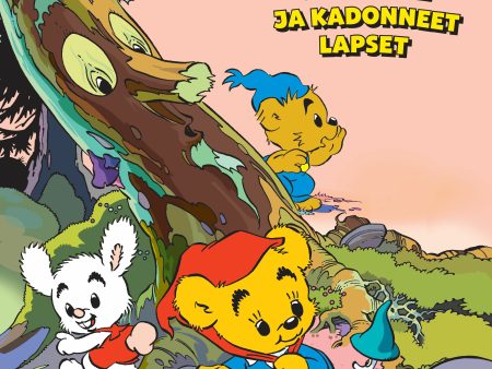 Bamse ja kadonneet lapset on Sale