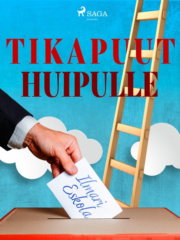 Tikapuut huipulle Supply