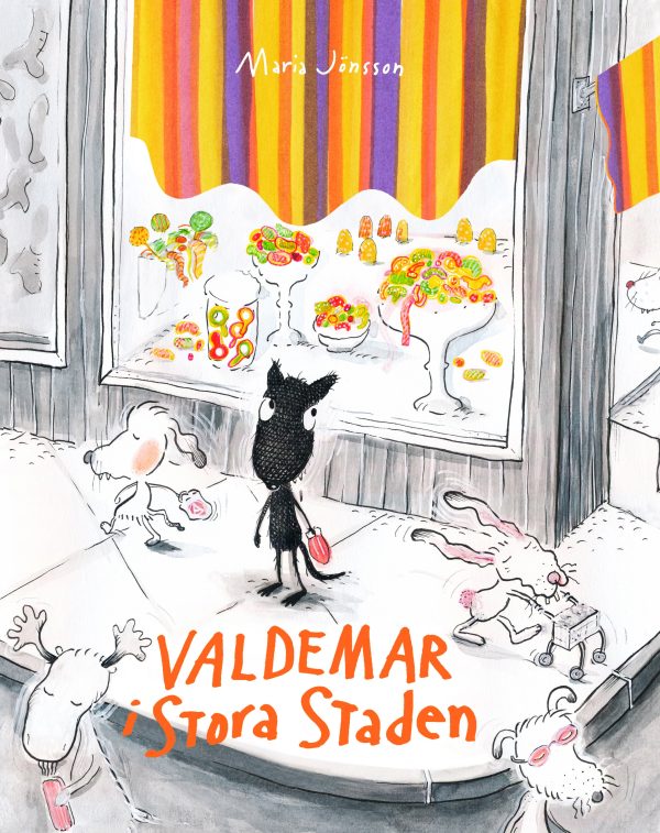 Valdemar i stora staden Cheap