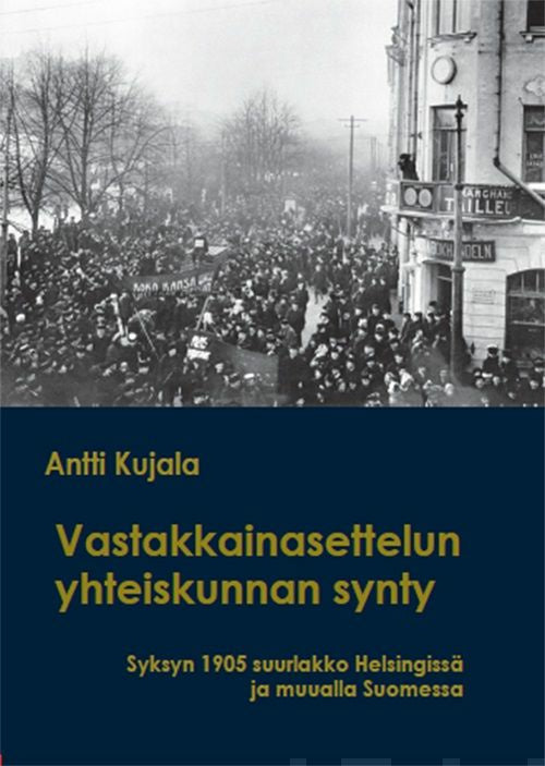 Vastakkainasettelun yhteiskunnan synty Online Hot Sale