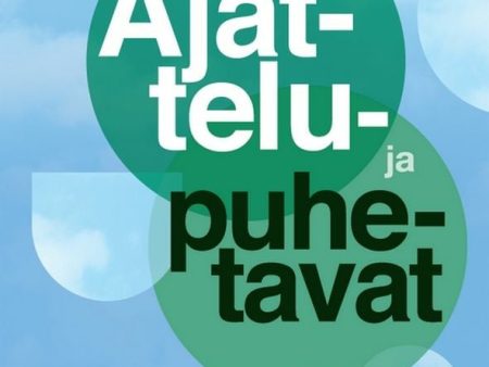 Ajattelu- ja puhetavat aatehistoriallisina käsitteinä For Discount