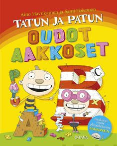 Tatun ja Patun oudot aakkoset Supply