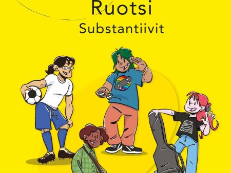 Tsemppi Ruotsi Substantiivit Online Sale