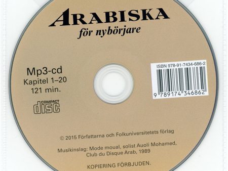 Arabiska för nybörjare cd audio Online now