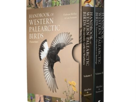 Handbook of Western Palearctic Birds For Sale