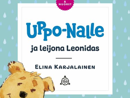 Uppo-Nalle ja leijona Leonidas Online Hot Sale