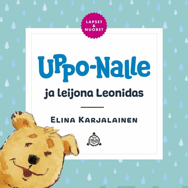 Uppo-Nalle ja leijona Leonidas Online Hot Sale