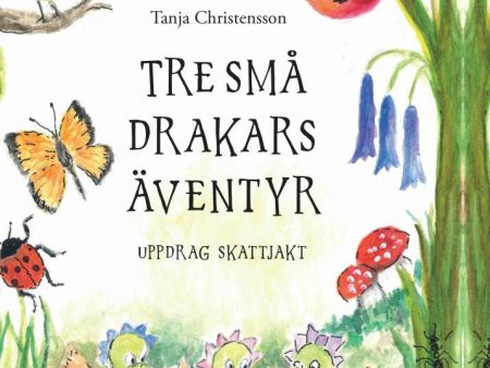 Tre små drakars äventyr : uppdrag – skattjakt For Cheap