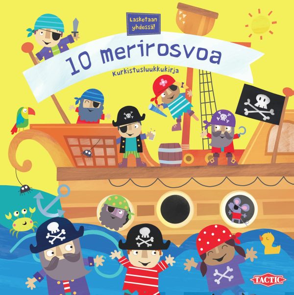 10 merirosvoa For Sale