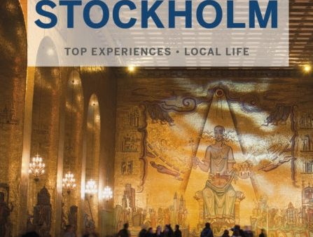 Lonely Planet Pocket Stockholm Online now