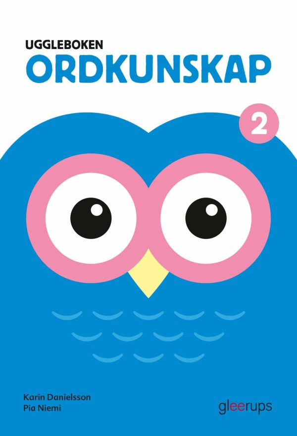 Uggleboken Ordkunskap 2 Online now