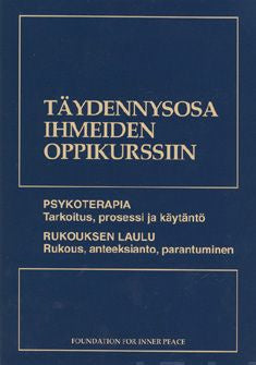 Täydennysosa ihmeiden oppikurssiin For Discount