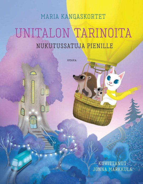 Unitalon tarinoita For Cheap