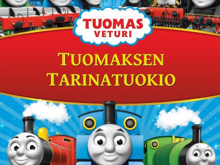 Tuomas Veturi – Tuomaksen tarinatuokio For Cheap