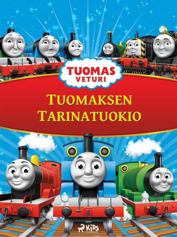 Tuomas Veturi – Tuomaksen tarinatuokio For Cheap